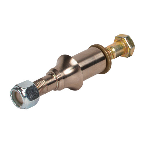 Joes Racing Single Shear Shock Adapter Short Standard 1/2" Interface 11406-S