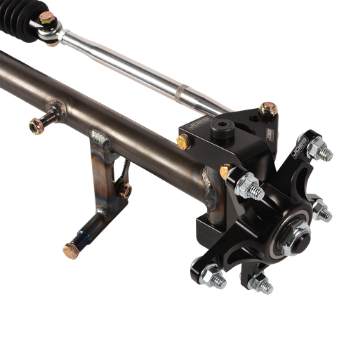 Joes Racing Jr Sprint Front Axle Assembly Standard 34" Sprint Component 24651
