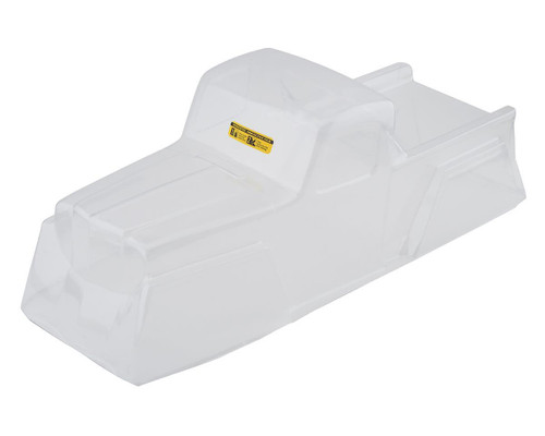 JConcepts JCI Creep 12.3" Crawler Body Clear Angular V-shaped Structure JCO0403