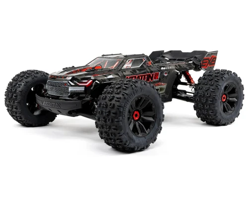 Arrma Kraton 8S BLX EXB Brushless RTR 1/5 4WD Monster Truck Black ARA5808V2T1
