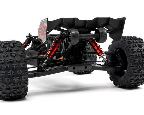 Arrma Kraton 8S BLX EXB Brushless RTR 1/5 4WD Monster Truck Black ARA5808V2T1