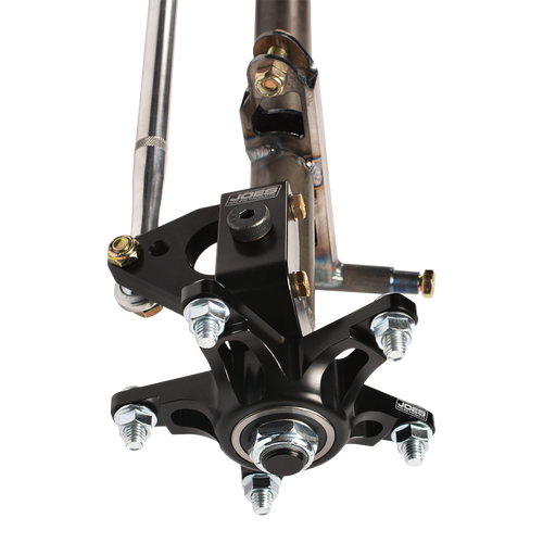 Joes Racing Junior Sprint Front Axle Assembly Long Micro Sprint Component 24671