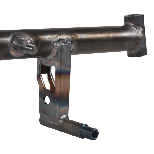 Joes Racing JR Sprint Front Axle V2 Standard CNC Machined Spindle Boss 24650-V2