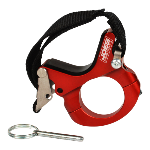 Joes Racing Canister Mount 1-5/8" Clamp Aluminum Bolt-On Accessory Bracket 19413