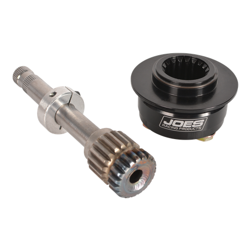 Joes Racing Products Micro Sprint Manual Upper Steering Shaft Assembly 25638-1U