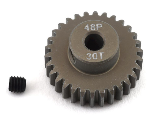 ProTek RC 48P Lightweight Hard Anodized Aluminum Pinion Gear 3.17mm 30T PTK-8617