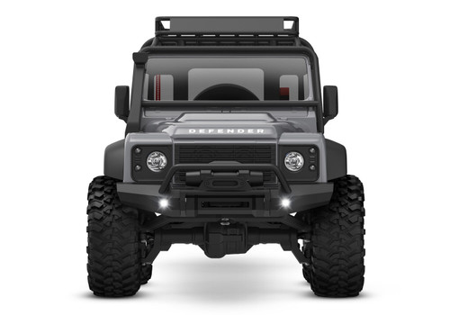 Traxxas TRX-4M Land Rover Defender (97054-1-SLVR)