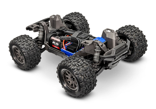 Traxxas Mini Maxx BL-2s (107154-1-ORNG)
