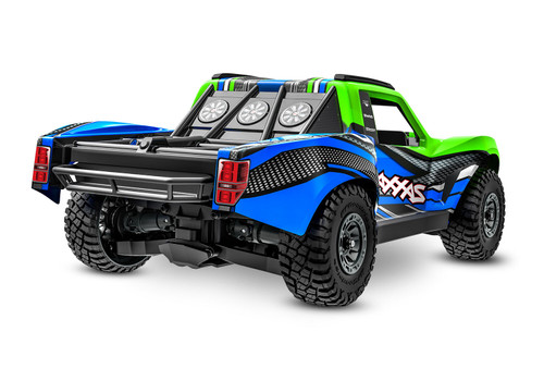 Traxxas Mini Slash 4X4- Green (108164-1-GRN)