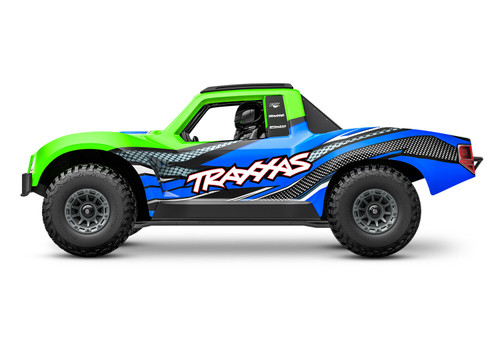 Traxxas Mini Slash 4X4- Green (108164-1-GRN)