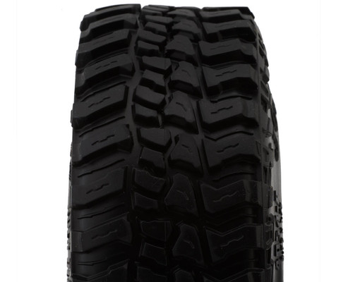 JConcepts Rock Block 1.9" 1/10 Rock Crawler Tires 4.75" Class 2 Green JCO4054-02