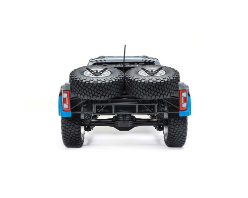 Losi Baja Rey 2.0 Ford F-150 Raptor 1/10 RTR 4WD Brushless Desert Truck LOS03046