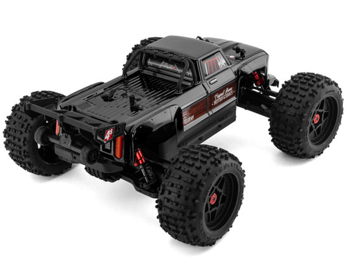 Arrma Outcast 4S V2 BLX Brushless RTR 1/10 Stunt Truck Gunmetal (ARA4410V2T3)