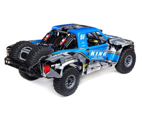 Losi Super Baja Rey SBR 2.0 8S Brushless 1/6 RTR Desert Truck Racing LOS05021T2