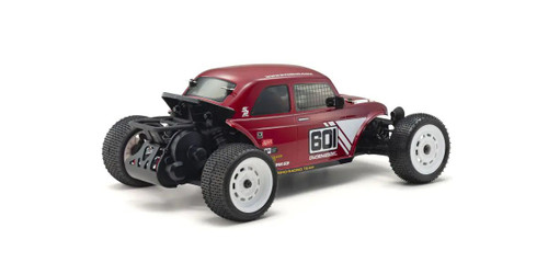 Kyosho Ultima SB Dune Master 1/10 2WD Off-Road Electric Buggy Kit Red KYO34312