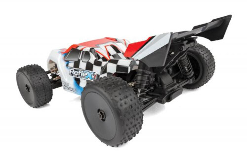 Team Associated Reflex 14T RTR 1/14 Scale 4WD Truggy