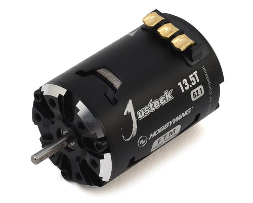 Hobbywing Xerun Justock 3650 SD G2.1 Sensored Brushless Motor 13.5T HWI30408010