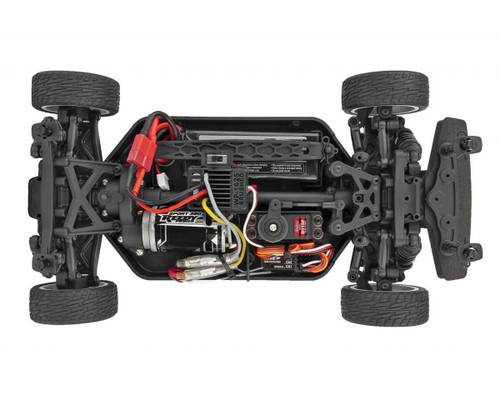 Team Associated Reflex Hoonitruck 1/14 4WD RTR Electric Touring Car ASC20177C