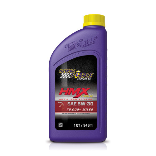 ROYAL PURPLE ROY11745 5w30 HMX Multi-Grade Oil 1 Quart