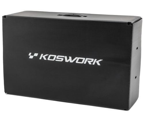 Koswork 1/10 Smart Dual Car Carrying Bag Carrying Case 495×305×345m KOS32155CASE