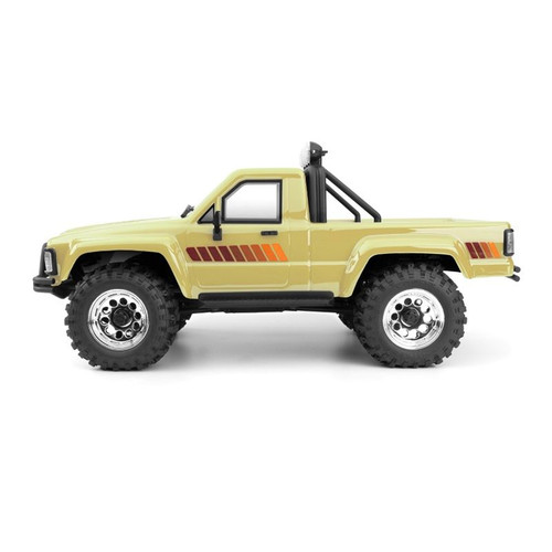 HPI Venture18 1985 Toyota Hilux SR5 1/18 RTR 4WD Brushed Crawler Crème HPI161253