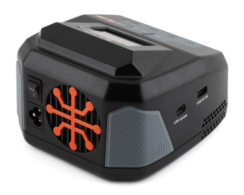 Smart Powerstage 8S Surface Bundle: (2) G2 5000mAh 4S LiPo IC5 & S2100 Charger