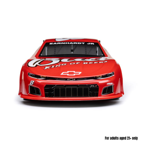 Losi 1/12 Chevrolet ZL1 Dale Jr Asphalt Late Model Grom AWD RTR On-Road RC Car