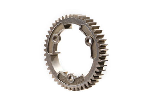 Traxxas Large Steel Transmission Crown 46 Teeth 1.0 Metric Heavy-Duty (TRX6447R)