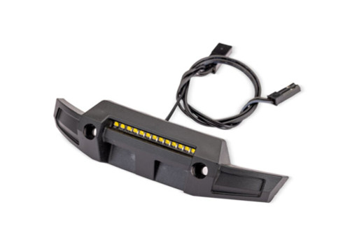 Traxxas Mini XRT® Front Bumper Integrated LED Lights Built-In Illumination 10783