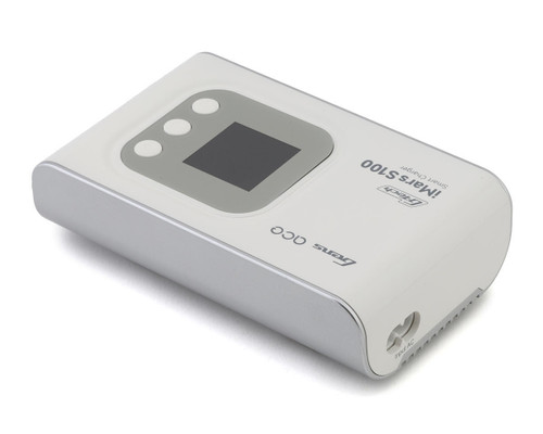Gens Ace IMars S100 G-Tech Smart AC Balance Battery Charger 6S White GEAS100-UW