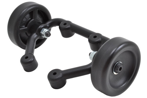 RPM Traxxas X-Maxx Low Visibility Wheelie Bars Low Profile Direct Fit RPM81582