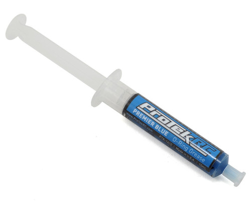 ProTek RC "Premier Blue" O-Ring Grease & Multipurpose Lubricant (10ml) PTK1410