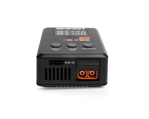 Spektrum RC Smart PowerStage Surface Bundle 2S Smart 50C LiPo Battery SPMX-1032