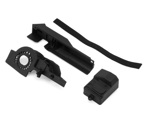 Traxxas Gear & Receiver Box Covers Set Mini Maxx/XRT™/Slash®/Rally VXL TRX10777T