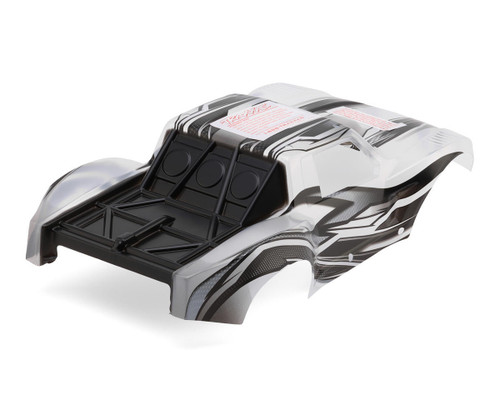 Traxxas Mini Slash® 1/16 ProGraphix® Short Course Truck Body Set Clear TRX10811X