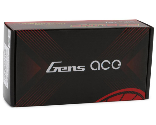 3.8V 8000mAh 1S 140C Shorty LiHV Battery: 5mm Tubes