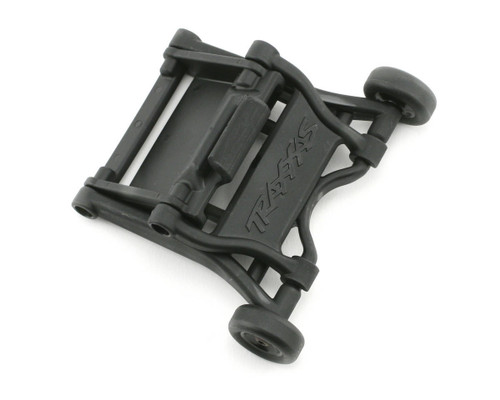 Traxxas Assembled Wheelie Bar TMX 3.3 Quick Release Snap-On Installation TRX4975