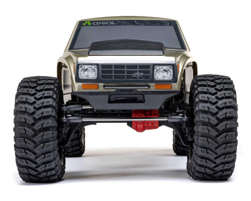 Axial SCX10 III Coyote 1/10 RTR 4WD Electric Rock Crawler Gold w/2.4GHz AXI-3071