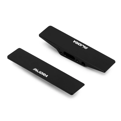 INJORA POM Rock Sliders Lightweight Design Direct Fit For 1/30 SCX30 SCX30-19