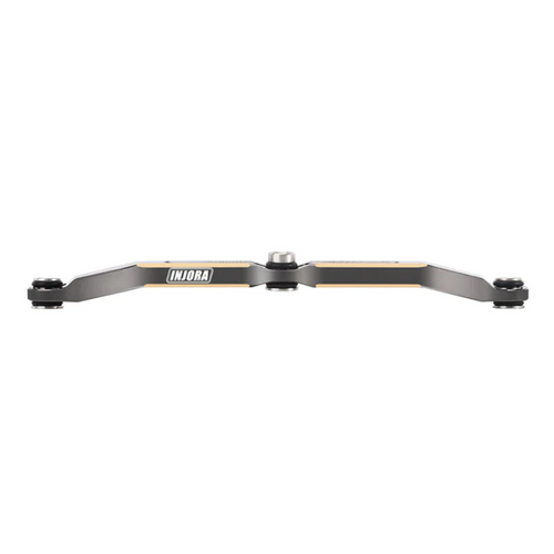 INJORA 12g/pcs Brass Steering Link for 1/18 TRX4M Precision CNC Machined (4M-06)