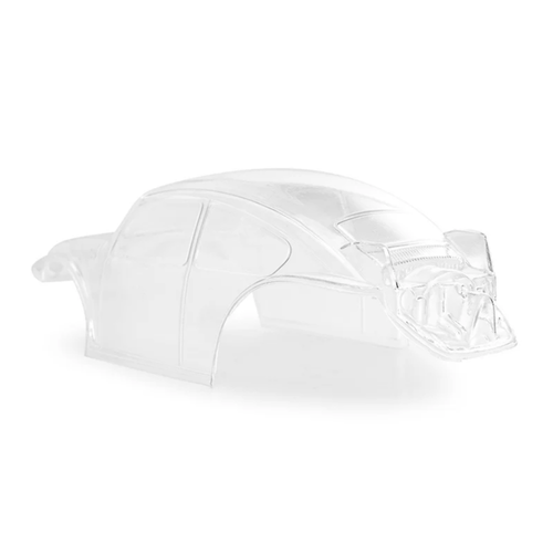 INJORA BUG30 Body Clear Unpainted with Magnetic Mount for 1/30 SCX30 INJBUG30-CL