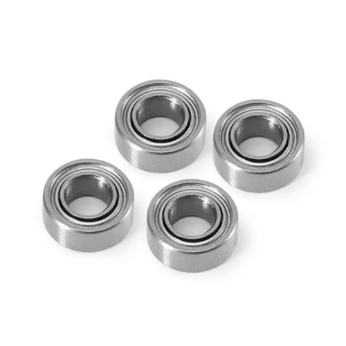 INJORA Transmission Bearing Set 6pcs Stainless Steel For 1/30 SCX30 INJSCX30-23