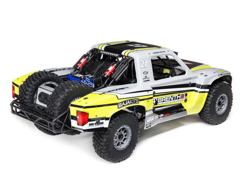 Losi Super Baja Rey SBR 2.0 8S Brushless 1/6 RTR Desert Truck Yellow LOS05021T1