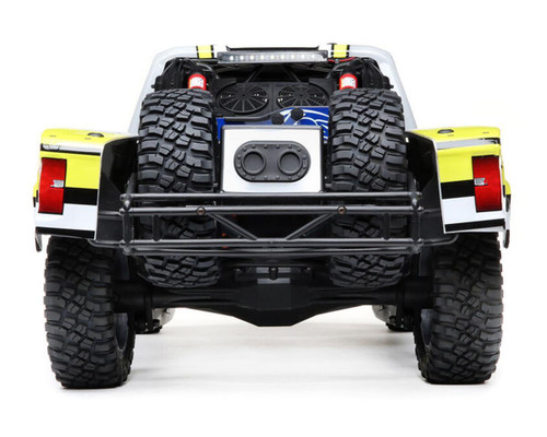 Losi Super Baja Rey SBR 2.0 8S Brushless 1/6 RTR Desert Truck Yellow LOS05021T1