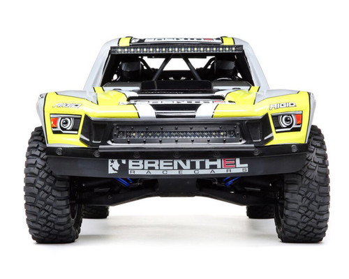 Losi Super Baja Rey SBR 2.0 8S Brushless 1/6 RTR Desert Truck Yellow LOS05021T1