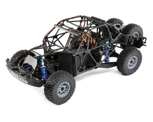 Losi Super Baja Rey SBR 2.0 8S Brushless 1/6 RTR Desert Truck Yellow LOS05021T1