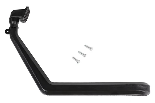 INJORA Hard Plastic Snorkel for 1/10 RC Crawler Car Body Shell (INJCRAW18379_A)