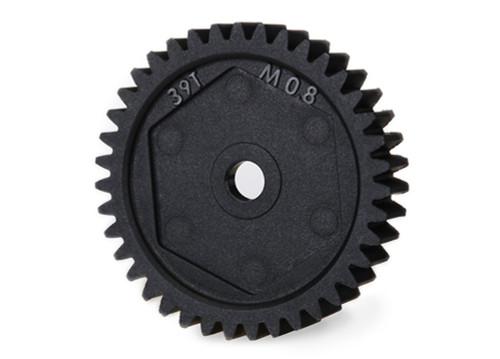 Traxxas Mod 0.8 TRX-4 39-Tooth Spur Gear Heavy-Duty 32-Pitch Perfect Fit TRX8052