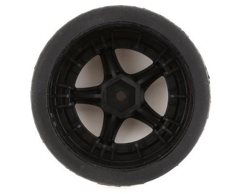Arrma DBoots Hoons 35/085 2.4 Belted 5-Spoke Pre-Mounted Tires Silver ARA550096