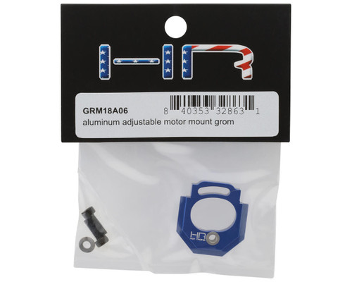 Aluminum Adjustable Motor Mount GROM